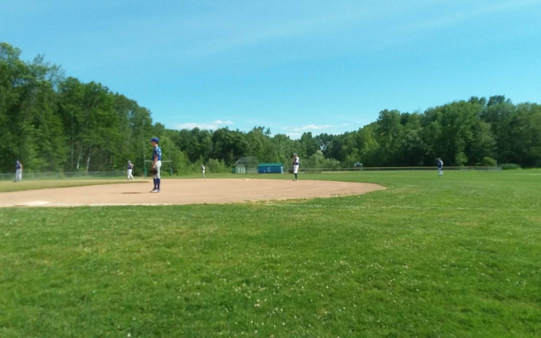 Cicero Rattlers Hit the Diamond on Friday