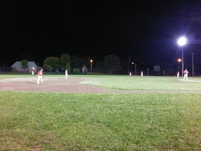 Lights Go Out on Cicero RBI’s Season After Playoff Upset