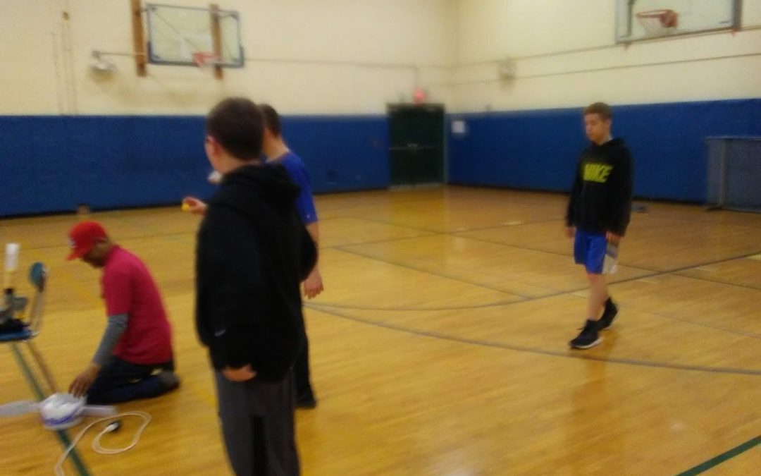 Friday Night Hitting Session for Cicero Baseball