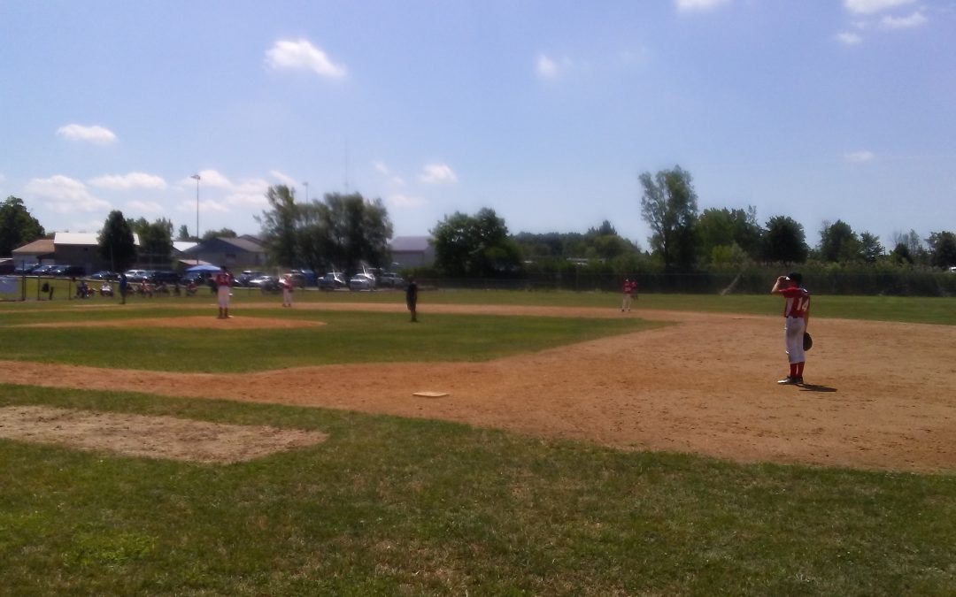 Friendly Scrimmage - Rattlers & SBC