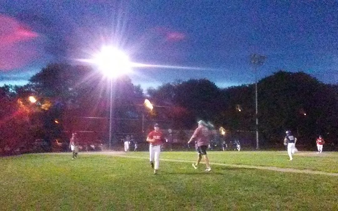 Rattlers RBI at Sunnycrest Park