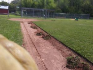 Field 2 Renovations