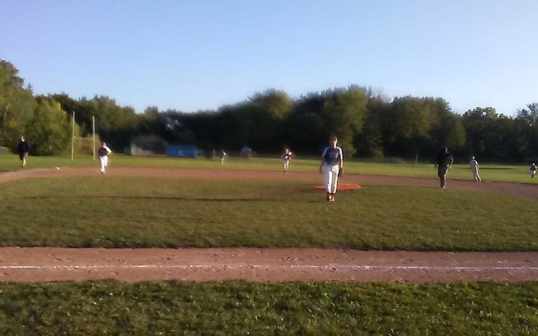 Rattlers Walk Off After Strikeout Ends Inning