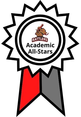 Rattlers Academic All-Star