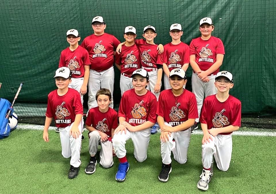 Rattlers 11u Winter Session One Final Game
